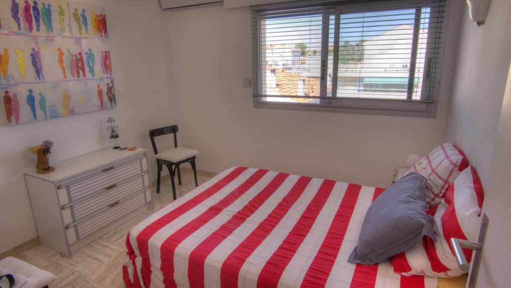 Beau 2 Pieces 3 Etoiles Vue Mer Et Montagnes Garage Prive Cannes Exterior foto